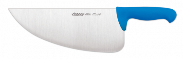 Нож тесак для рыбы Arcos "2900" синий 310 мм