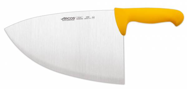 Секач Arcos "2900" желтый 280 мм
