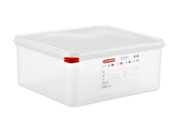 Контейнер для хранения с крышкой Araven GN 2/3 13,5 л 354х325х150 мм 