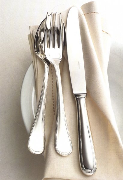 Ложка для соуса Sambonet серия Perles 