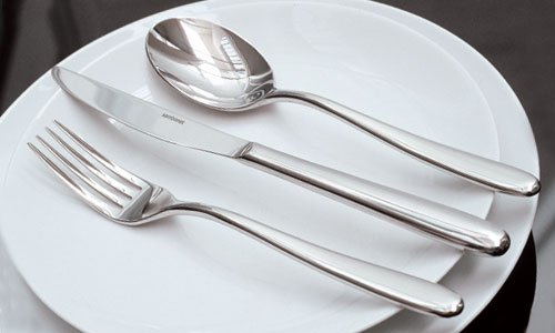 Ніж для риби столовий Sambonet серія Hannah 20,4 см