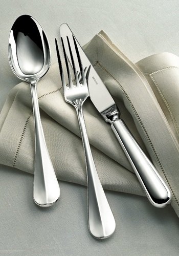 Ложка для латте Sambonet серия Baguette 19,4 см