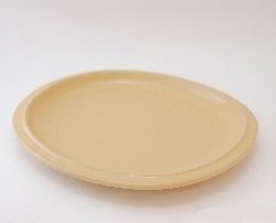 Блюдо овальное для запекания Boles&#322;awiec 227 x 205 мм