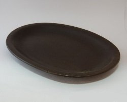 Блюдо овальное Boles&#322;awiec 291 x 221 мм