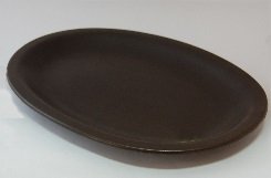 Блюдо овальне Boles&#322;awiec 340 x 267 мм 