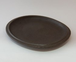 Блюдо овальне для запікання Boles&#322;awiec 227 x 205 мм 