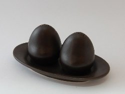 Перечница / солонка на подставке Boles&#322;awiec 