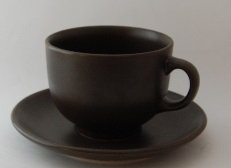 Чашка с блюдцем Boles&#322;awiec 500 мл / 190 мм