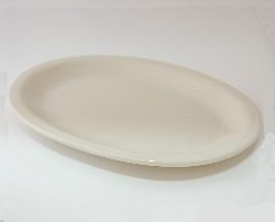 Блюдо овальне Boles&#322;awiec 340 x 267 мм 
