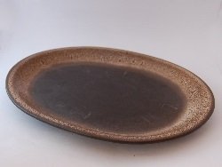 Блюдо овальне Boles&#322;awiec 340 x 267 мм 
