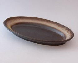 Блюдо овальне Boles&#322;awiec 355 x 207 мм 