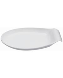 Тарелка для пасты "Капля" Vista Alegre 33 см

