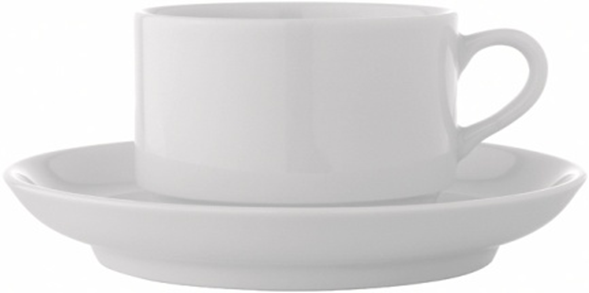 Чашка кофейная с блюдцем Vista Alegre 130 мл
