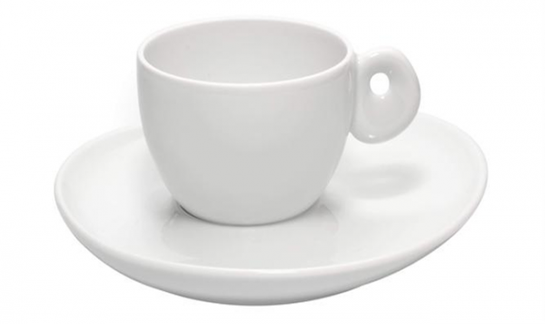 Чашка кофейная с блюдцем Vista Alegre 90 мл