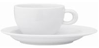 Чашка чайная с блюдцем Vista Alegre 260 мл
