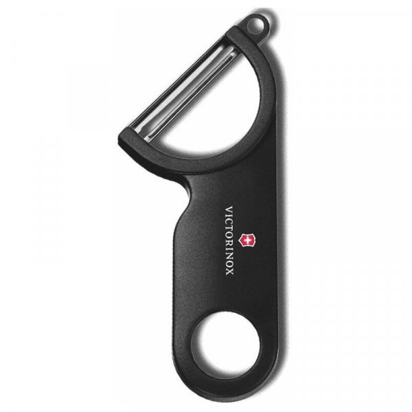 Овочечистка Victorinox Swiss чорна