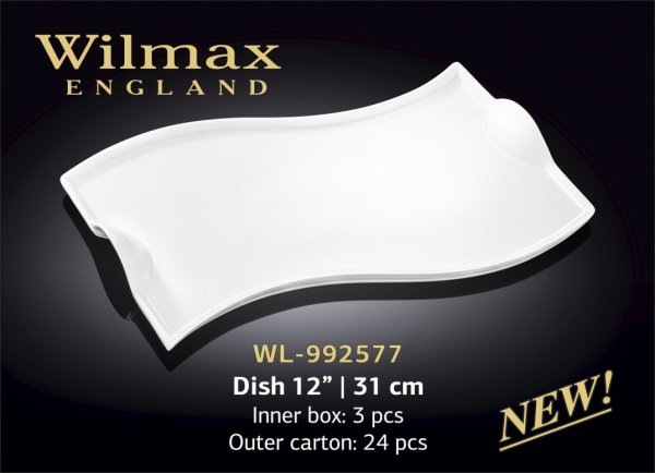 Блюдо Wilmax 31 см
