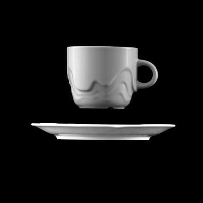 Блюдце G.Benedikt серия Melodie 14 см