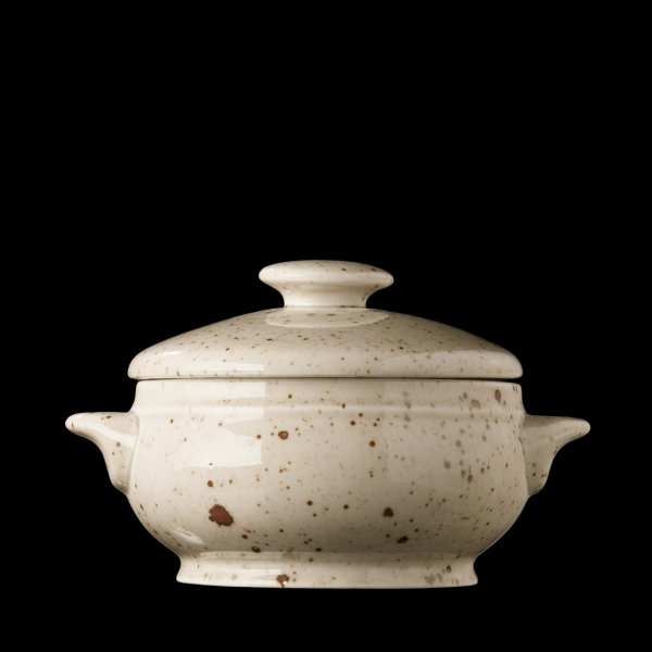 Кришка для чашки LSN1250 G.Benedikt серія Life style Natural 12,5х4 см