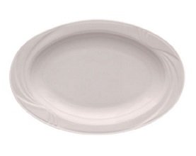 Блюдо овальное Lubiana Arcadia 33 см