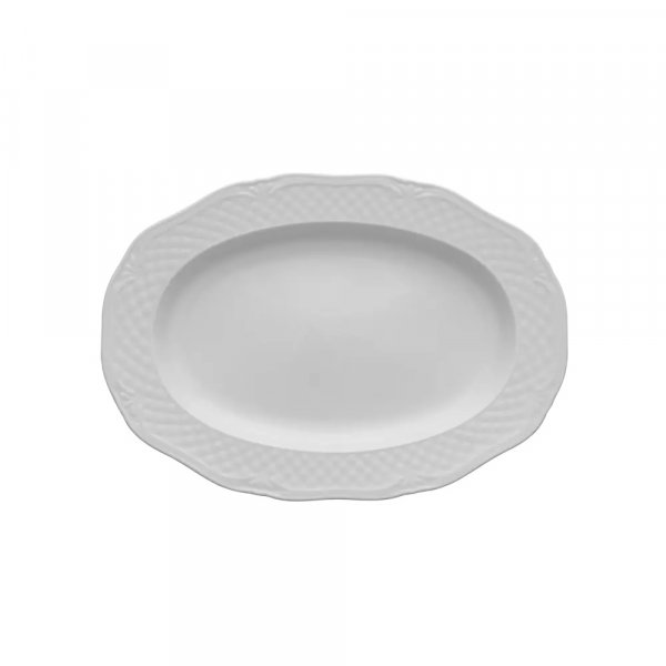 Блюдо овальне Lubiana Afrodyta 28 см 