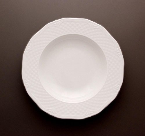 Тарелка глубокая Lubiana Afrodyta 22,5 см