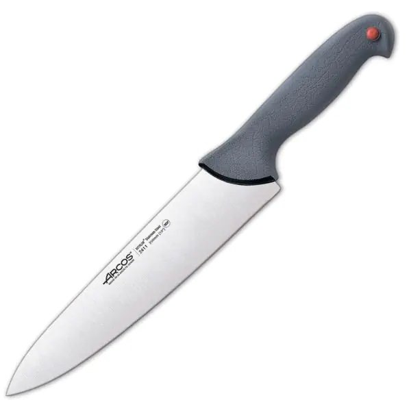Нож поварской Arcos Сolour-Prof 250 мм
