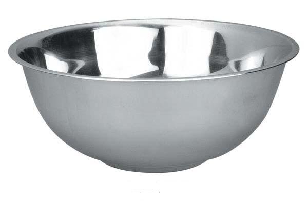 Миска из нержавеющей стали Empire Стандарт 18 см 1 л