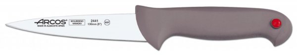 Нож для разделки мяса Arcos Сolour-Prof 130 мм