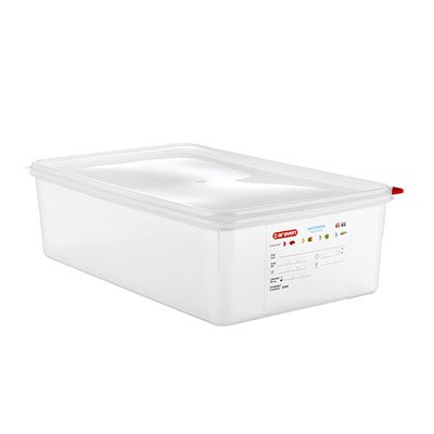 Контейнер для хранения с крышкой Araven GN 1/1 21 л 530х325х150 мм