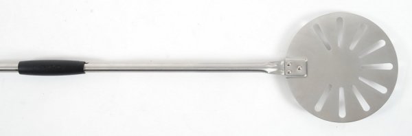 Лопата для піци кругла з перфорацією Gi.Metal 139 см