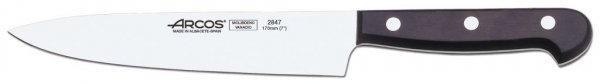 Ніж кухарський Arcos Universal 170 мм