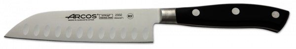 Нож японский Сантоку Arcos Riviera 140 мм