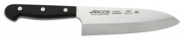 Ніж японський Деба Arcos Universal 170 мм