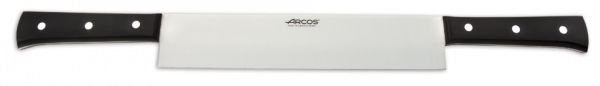 Нож для сыра с двумя ручками Arcos 260 мм