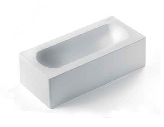 Форма силиконовая для торта Silikomart GIANDUIA 1200 мл 250х90х80 мм