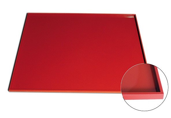 Коврик силиконовый для выпечки с бортом Silikomart 546х352х8 мм
