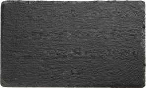 Доска для подачи блюд из сланца APS 24х15 см 