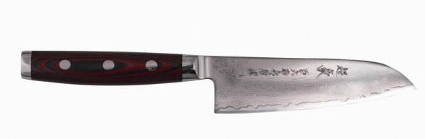 Нож Сантоку Yaxell серия Super Gou (12,5 см)