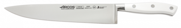 Ніж кухарський Arcos Riviera White 250 мм