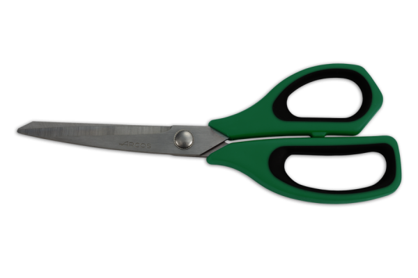 Ножницы кухонные Arcos зеленые 23,5 см