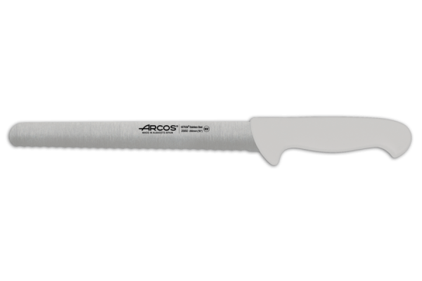 Нож кондитерский Arcos "2900" белый 250 мм
