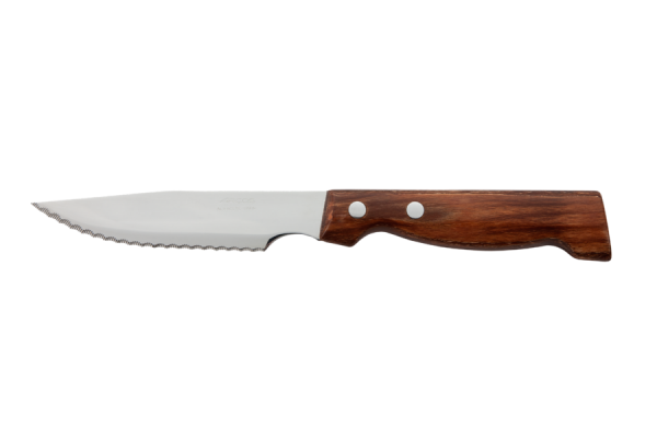 Нож для стейка с деревянной ручкой Arcos 120 мм