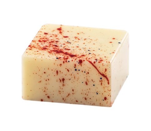Форма для шоколаду Martellato (25 x 25 мм) 