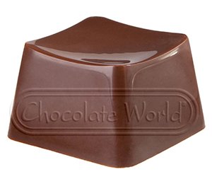 Форма для шоколада Chocolate World Клавиатура 12 г 27,5x27,5x16,5 мм