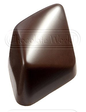 Форма для шоколаду Chocolate World  Жан-Франсуа Суто 10 г 38x25x20 мм 