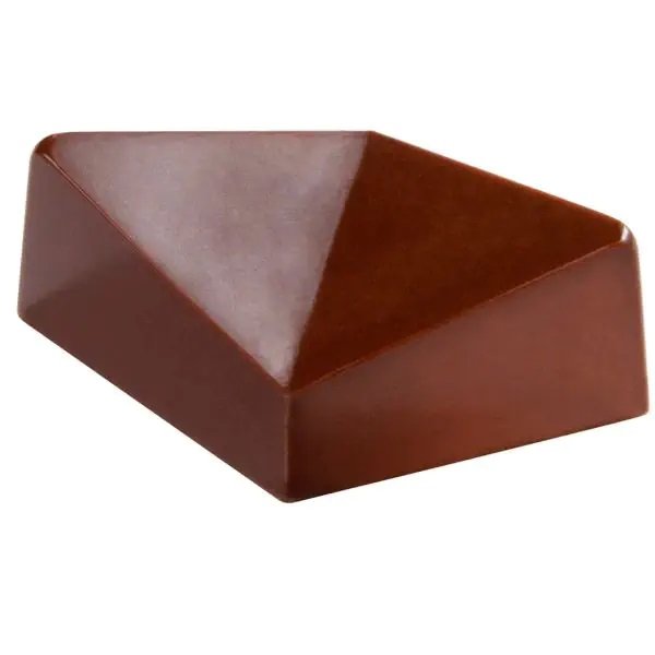 Форма для шоколада Chocolate World Бадди Тринидат 10 г 46x28x21 мм