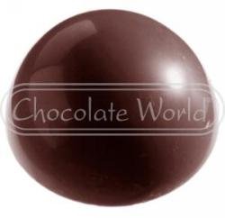 Форма для шоколаду Chocolate World Напівсфера 2х113 г 70x35 мм