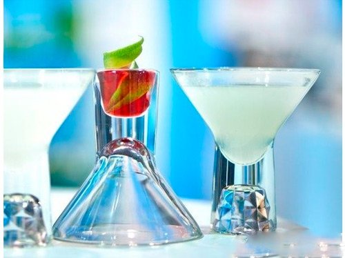 Келих для коктейлю Libbey Margarita серія Shorty 140 мл