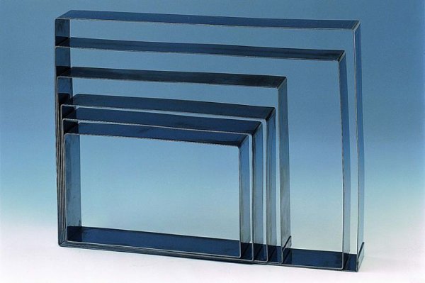 Рамка для выпечки Martellato 400х300х50 мм